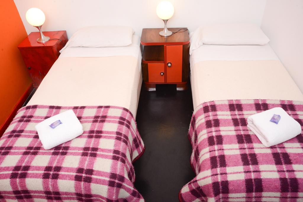 Eco Pampa Palermo Hostel Buenos Aires Exteriör bild