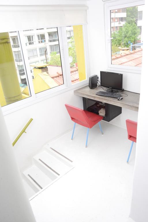 Eco Pampa Palermo Hostel Buenos Aires Exteriör bild