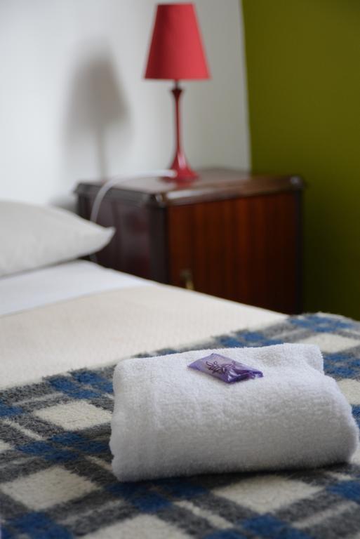 Eco Pampa Palermo Hostel Buenos Aires Exteriör bild