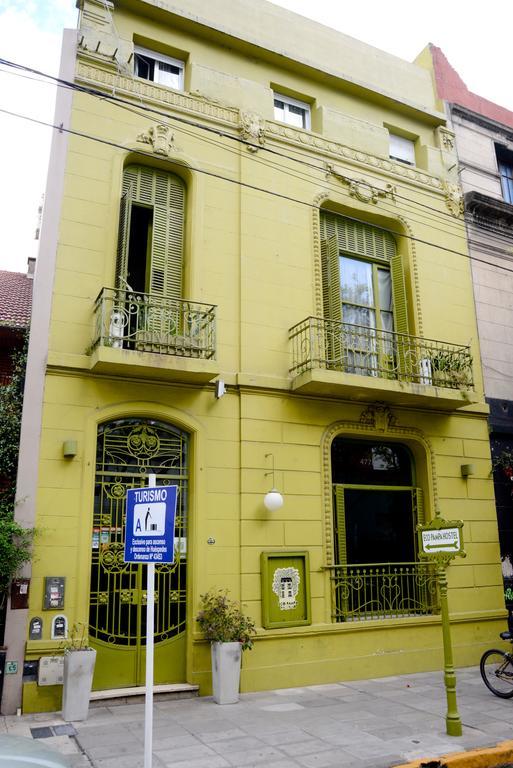 Eco Pampa Palermo Hostel Buenos Aires Exteriör bild
