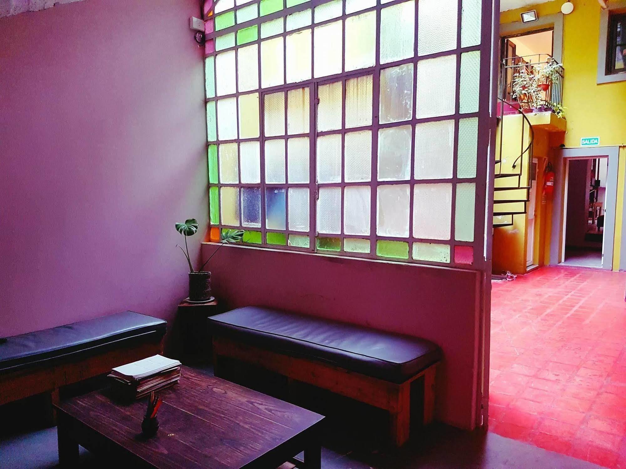 Eco Pampa Palermo Hostel Buenos Aires Exteriör bild