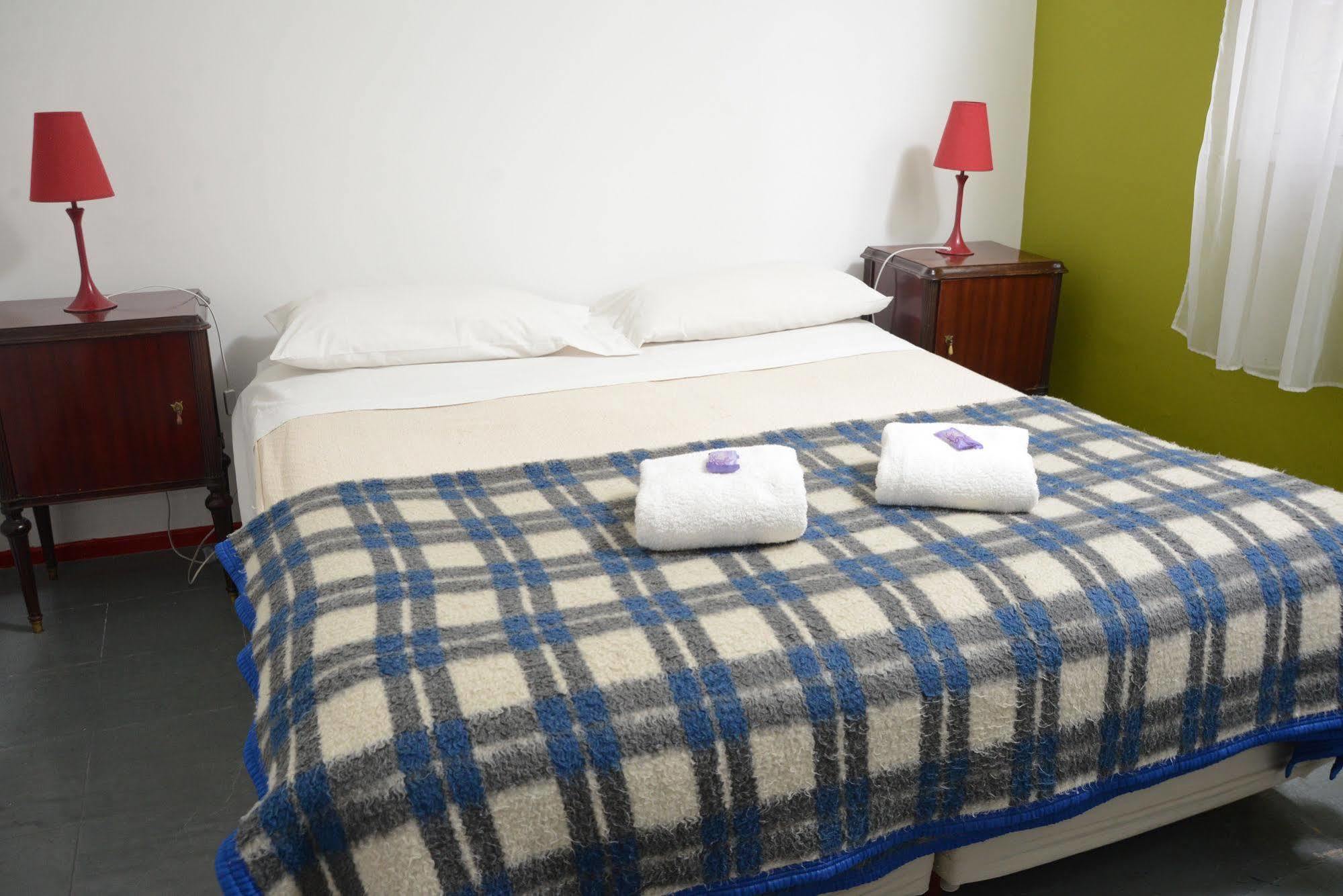 Eco Pampa Palermo Hostel Buenos Aires Exteriör bild
