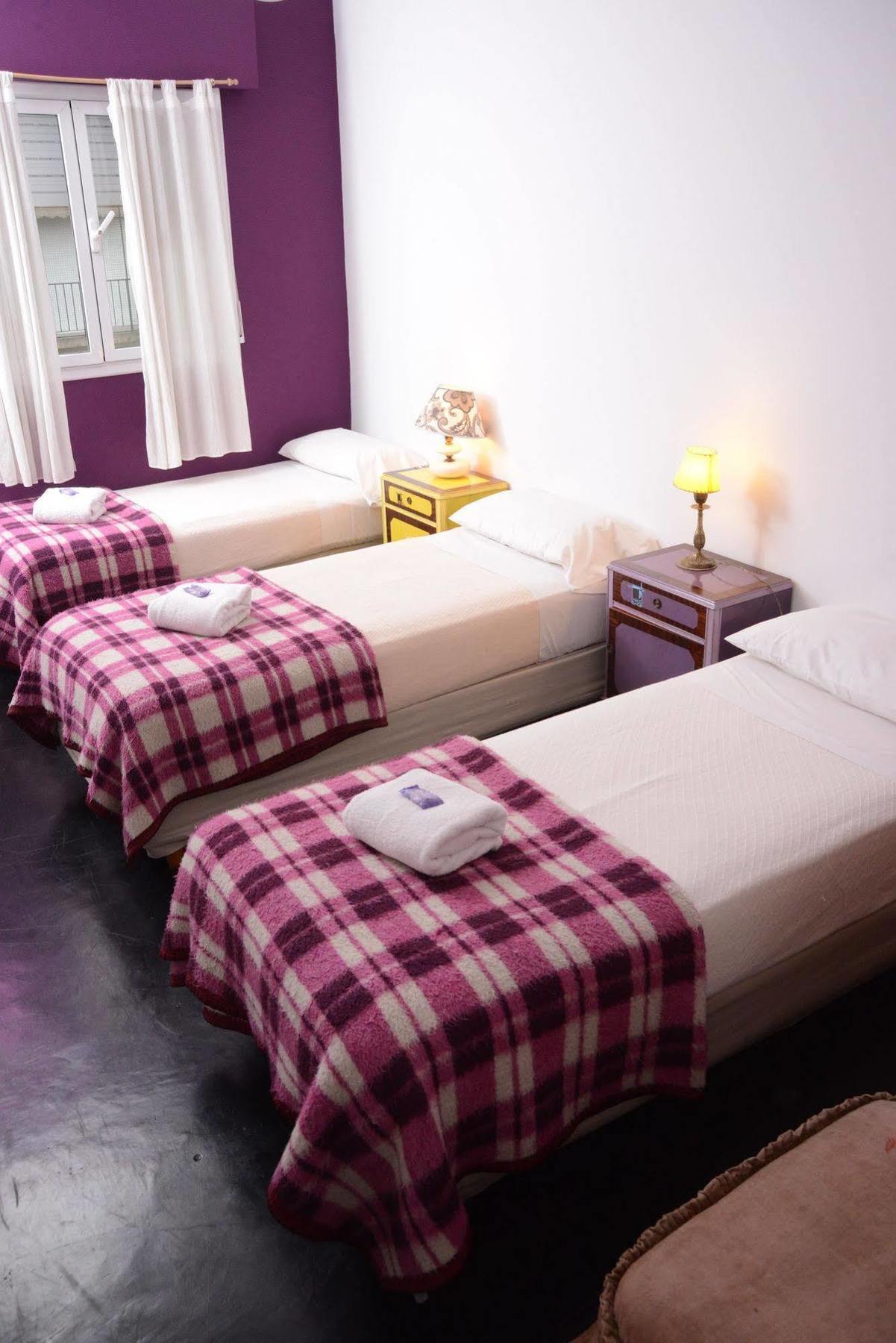 Eco Pampa Palermo Hostel Buenos Aires Exteriör bild