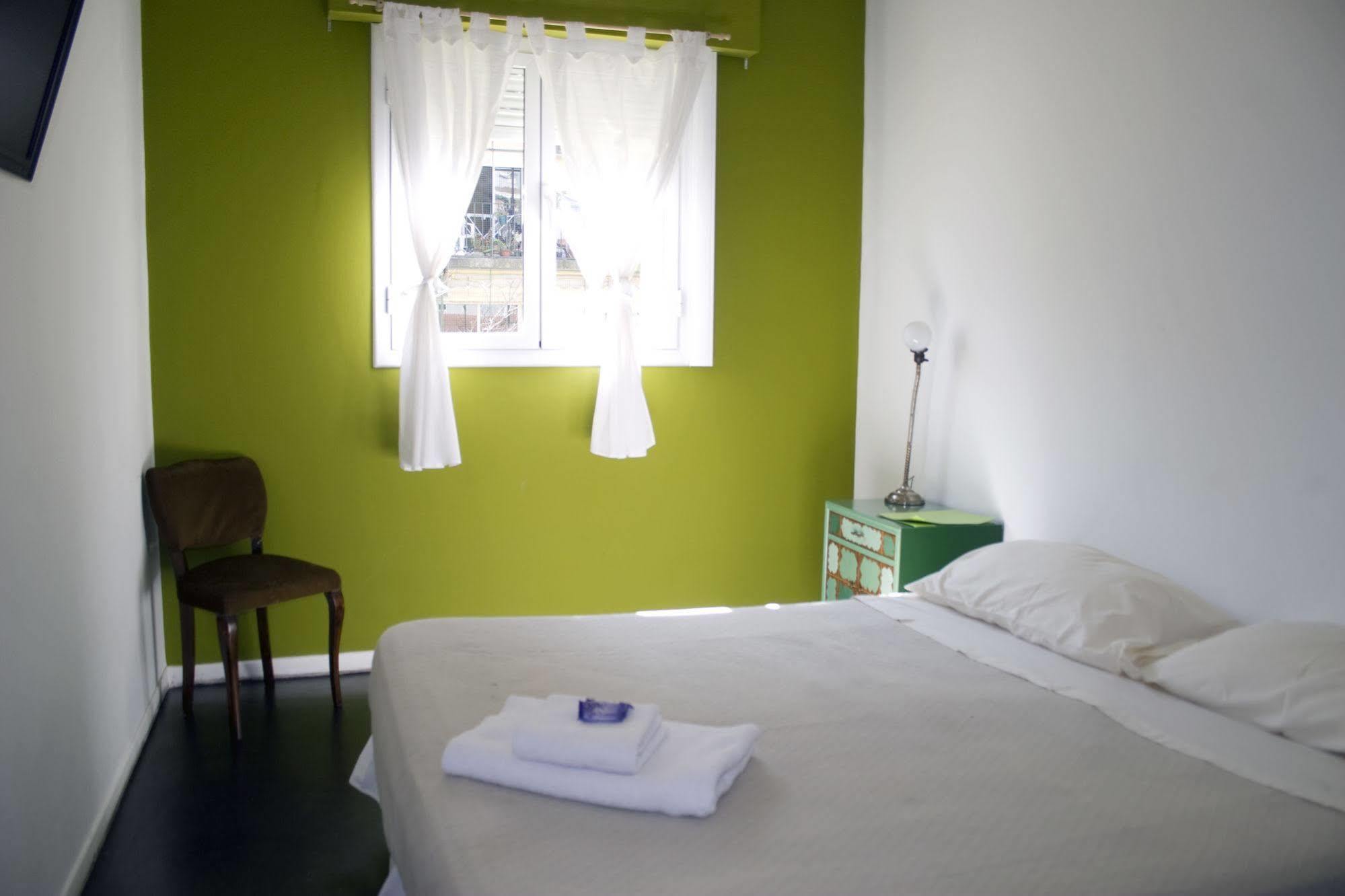 Eco Pampa Palermo Hostel Buenos Aires Exteriör bild
