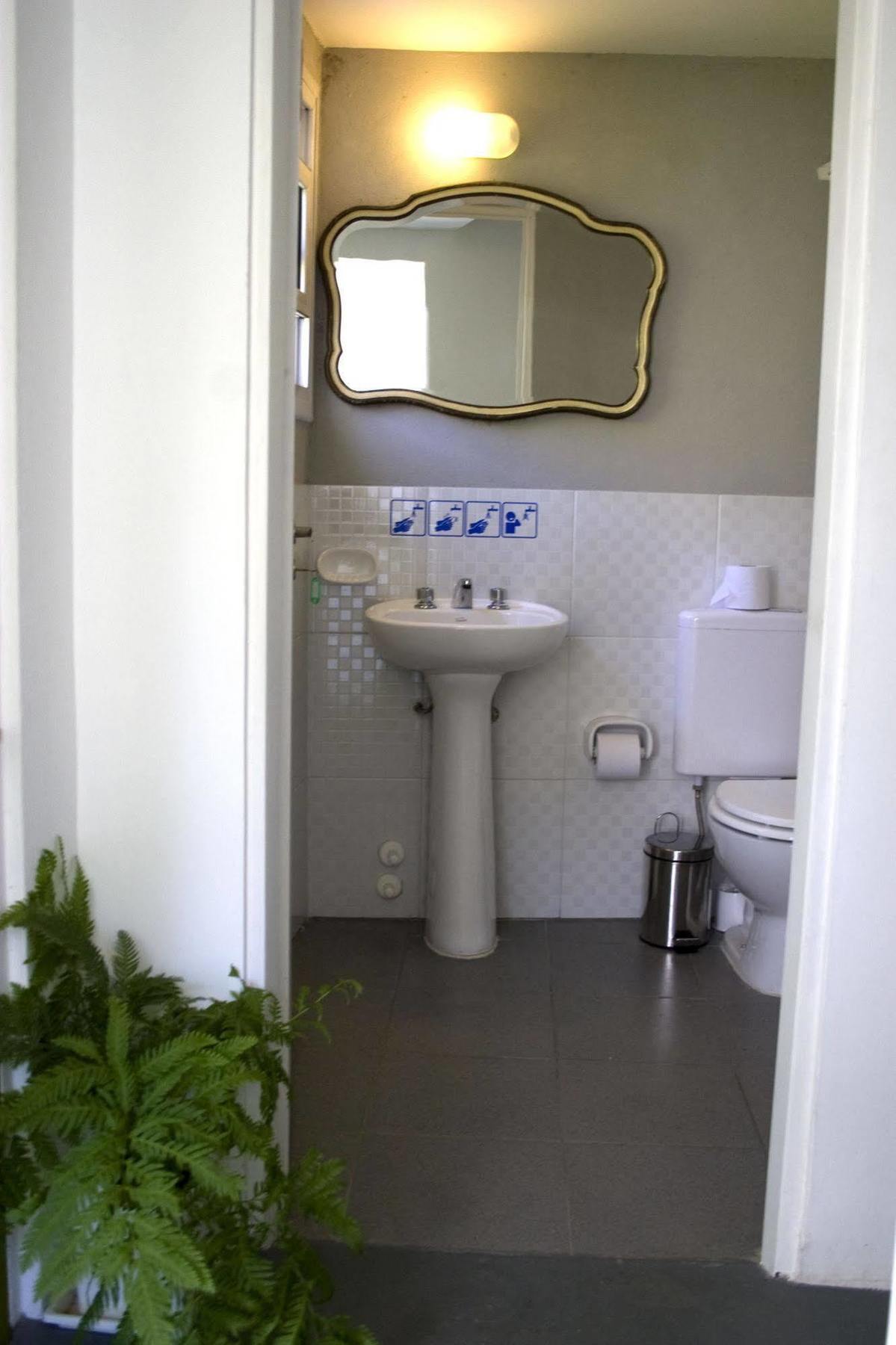 Eco Pampa Palermo Hostel Buenos Aires Exteriör bild