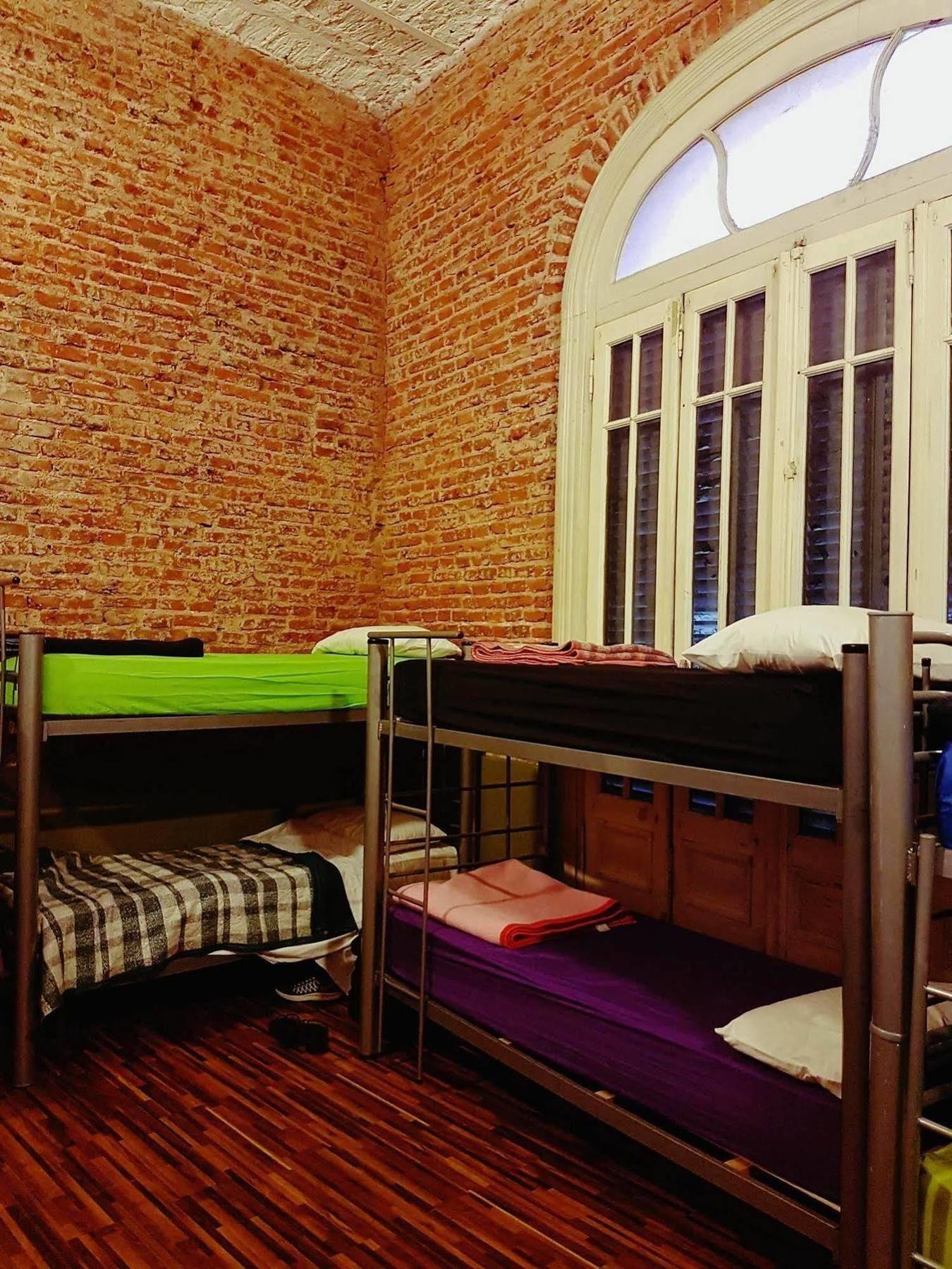 Eco Pampa Palermo Hostel Buenos Aires Exteriör bild