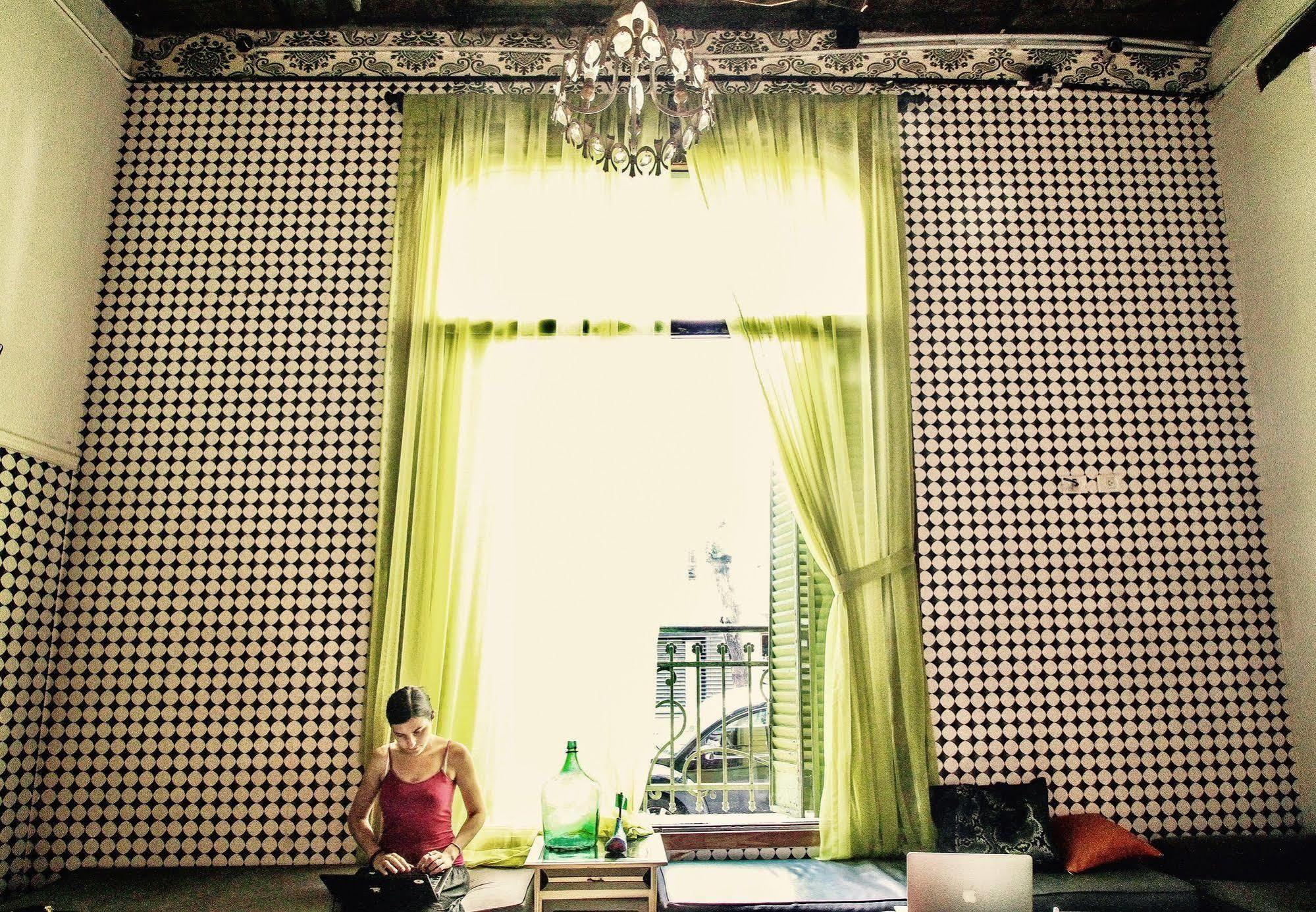 Eco Pampa Palermo Hostel Buenos Aires Exteriör bild