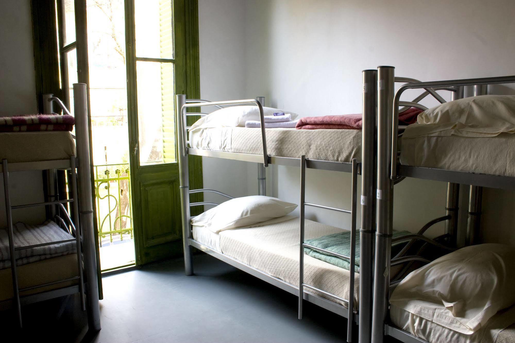 Eco Pampa Palermo Hostel Buenos Aires Exteriör bild