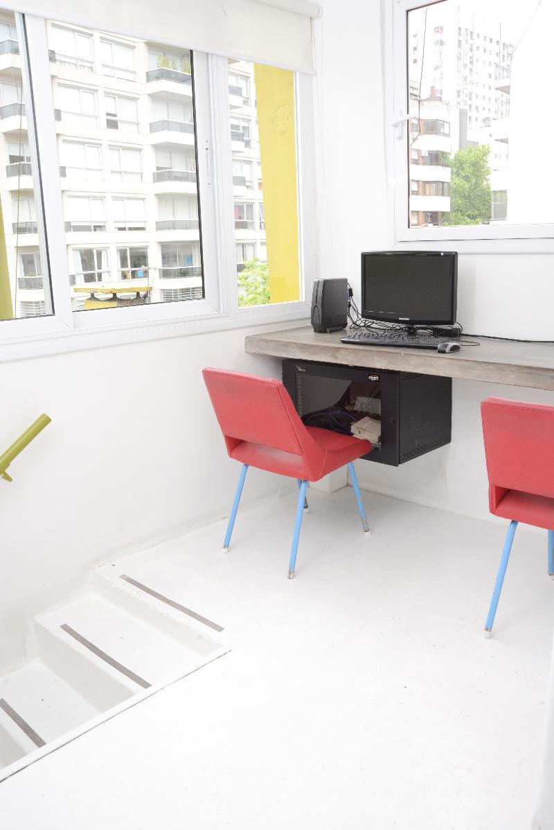 Eco Pampa Palermo Hostel Buenos Aires Exteriör bild