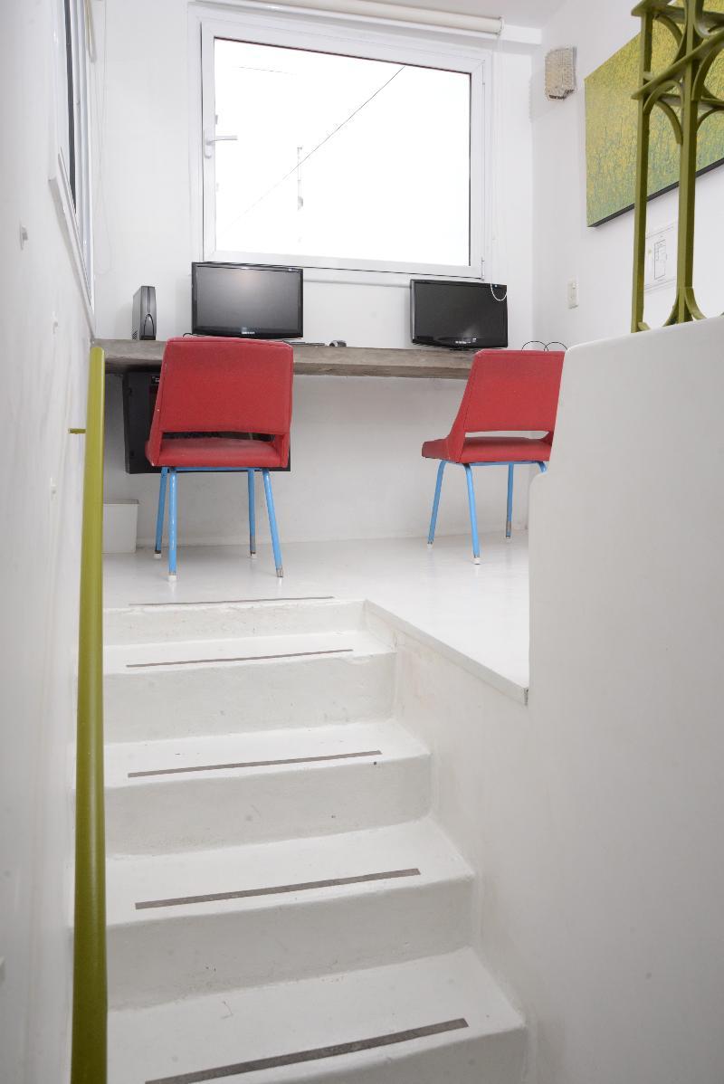 Eco Pampa Palermo Hostel Buenos Aires Exteriör bild