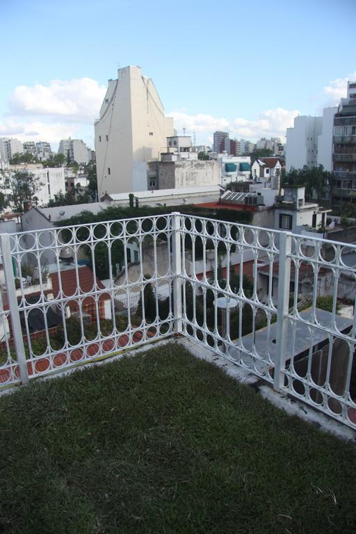 Eco Pampa Palermo Hostel Buenos Aires Exteriör bild