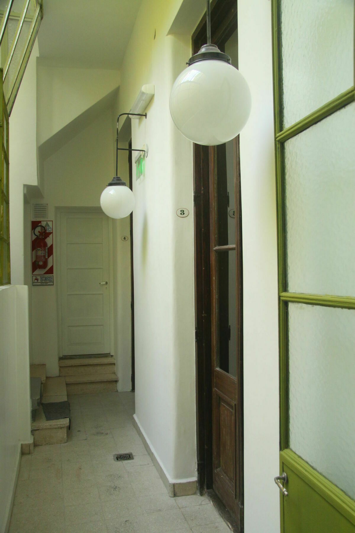 Eco Pampa Palermo Hostel Buenos Aires Exteriör bild